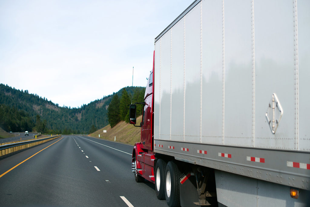 Buy efficient big rigs for more fuel savings and greater reliability