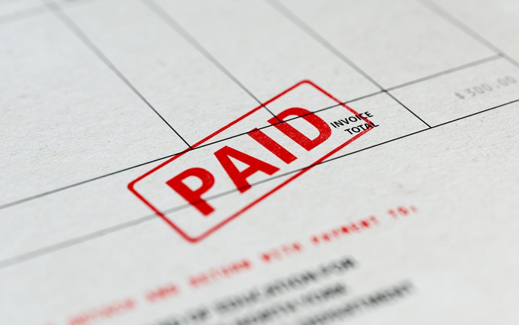 Get paid faster with better billing practices