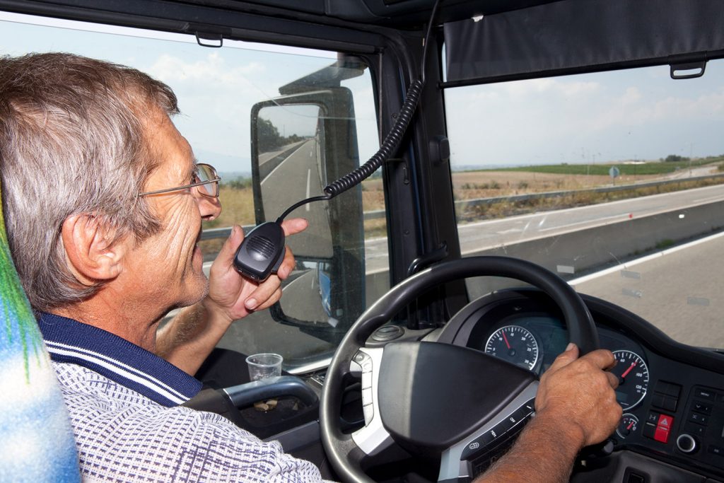 Managing Stress on the Road - Trucking Stress