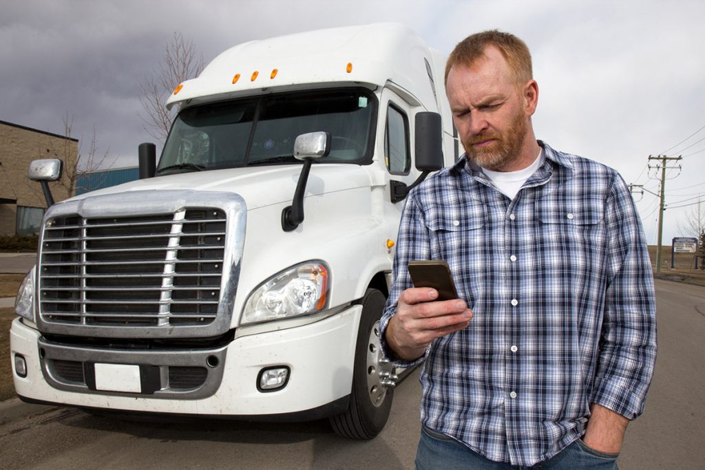 AOBRD to ELD transition for truckers
