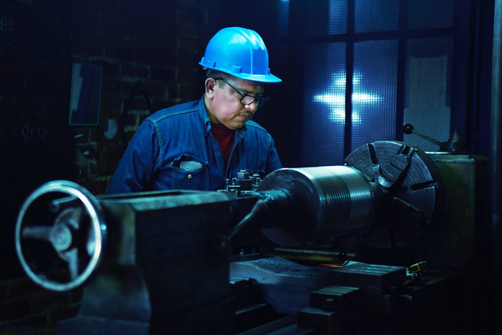 Manufacturing in the Midst of a Pandemic