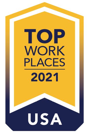 ENGS Named Top Workplaces US for 2021