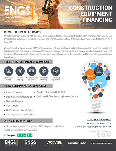 Construction Financing One-Pager
