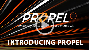 PROPEL, Powered by ENGS Commercial Finance Co