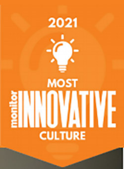 Monitor Most Innovative Culture Award 2021