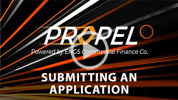 Propel Training: Submitting an Application