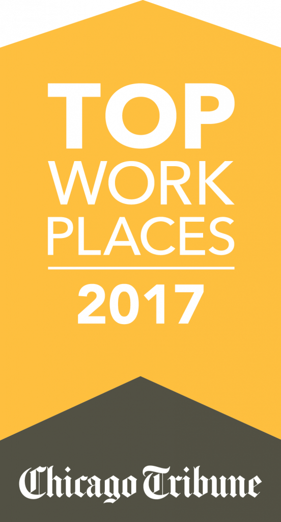 ENGS Named Top Workplaces Chicago