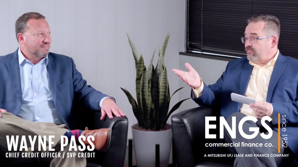 A Sit Down with ENGS’ Credit Chief, Wayne Pass