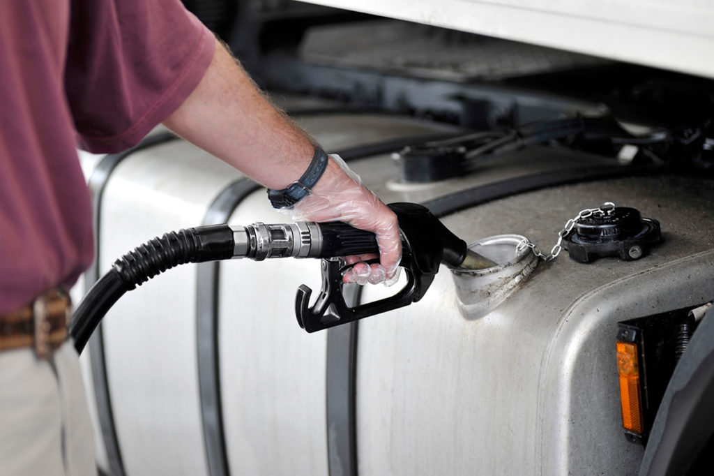 Diesel Fuel Prices are rising, how are truckers managing price increases