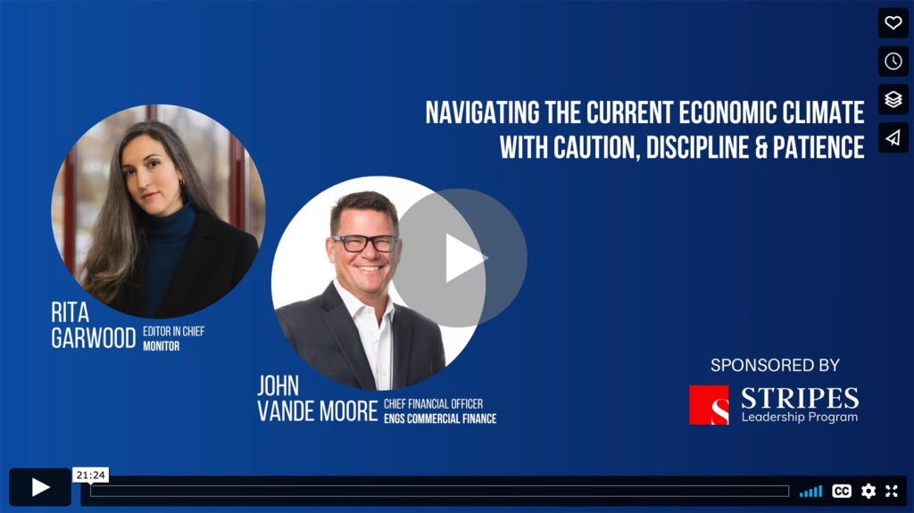 Monitor Podcast Series: Navigating the Economic Climate with Caution