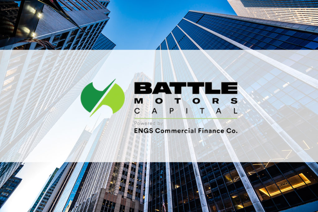 Battle Motors Finance, Powered by ENGS Commercial Finance