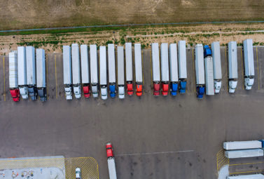 “Lot Full” – The Truck Parking Crisis